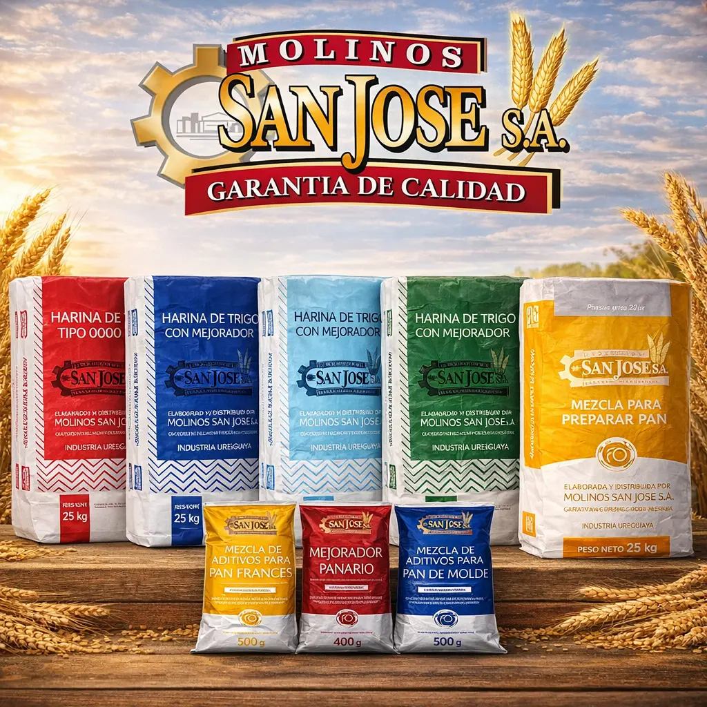 Molino San José